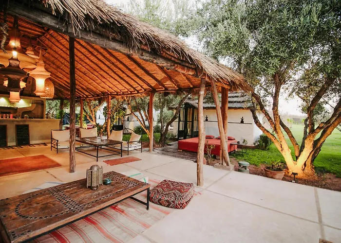 Hotel & Spa La Ferme El Dar Marrakesh