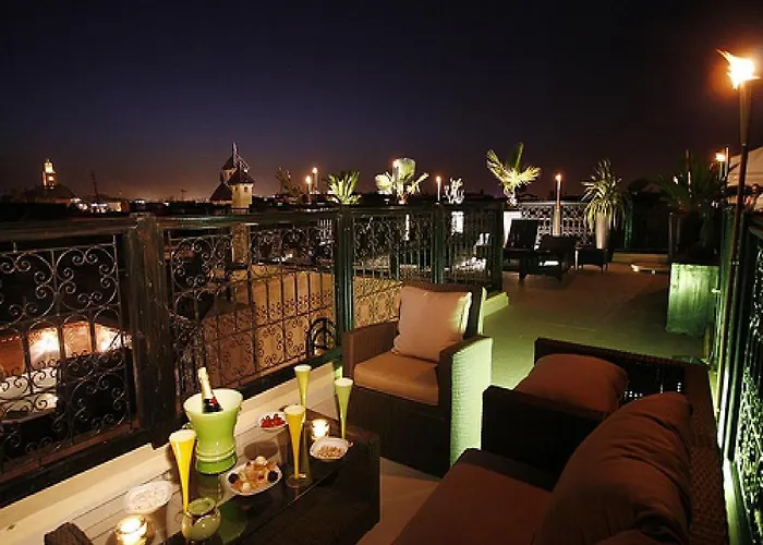Riad Carllian Marrakesh