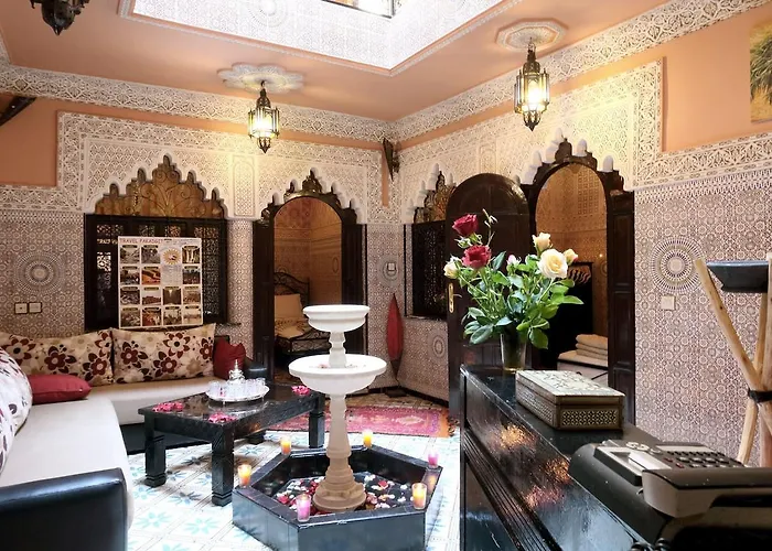 Riad Hayat Marrakesh